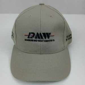 New Men's DAW Dearborn Mid-West Conveyor Company Adjustable Baseball Cap